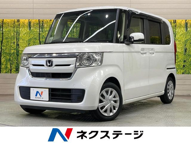N-BOX G L ホンダセンシング 