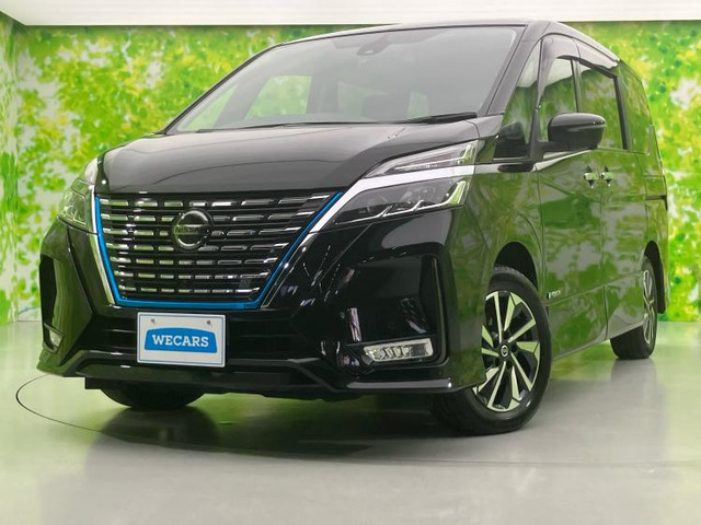 セレナ1.2 e-POWER ハイウェイスター V