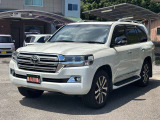 ランドクルーザー200 4.6 ZX Gフロンティア 4WD 
