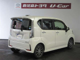 ムーヴカスタム X リミテッド SAIII 