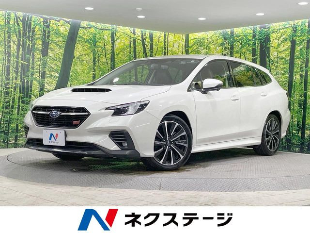 レヴォーグ 1.8 STI スポーツ EX 4WD 