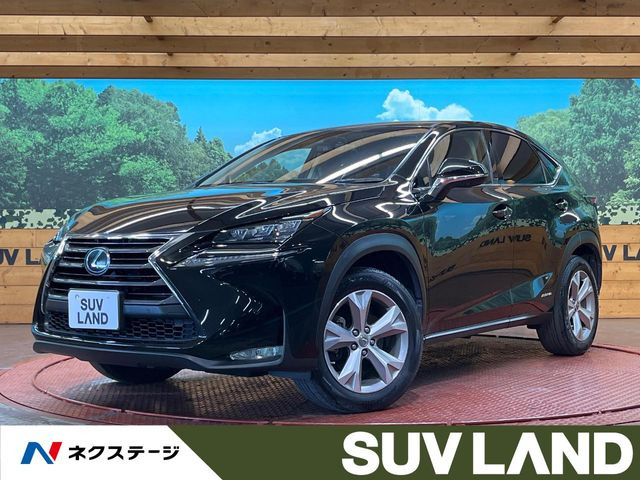 NX300h バージョンL