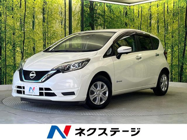 ノート 1.2 e-POWER X 