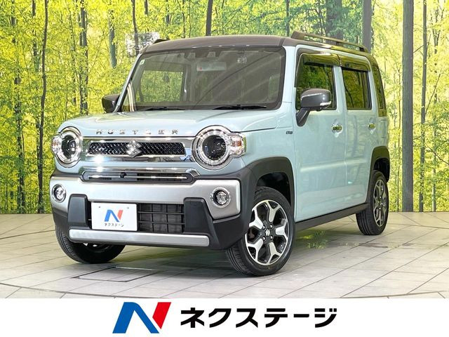 ハスラー J スタイル 