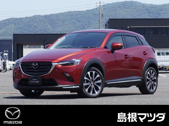 CX-3 2.0 20S プロアクティブ Sパッケージ 4WD 