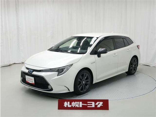 カローラツーリング 1.8 ハイブリッド W×B E-Four 4WD 