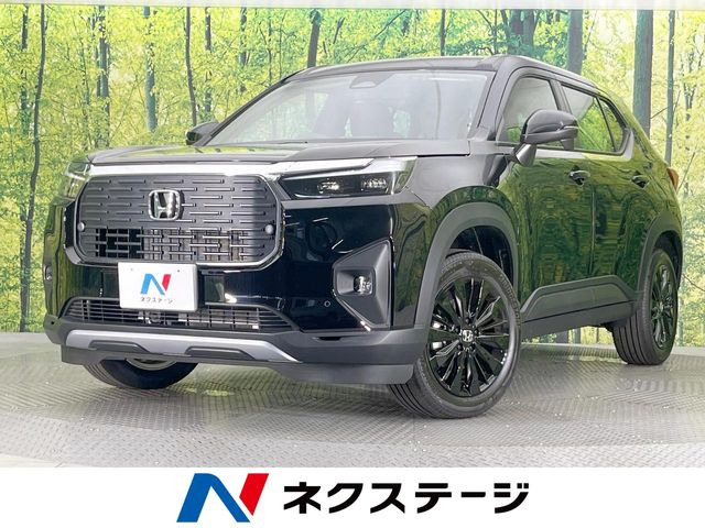 WR-V1.5 Z ブラックスタイル