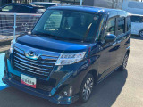 トール 1.0 カスタムG リミテッド SAIII 