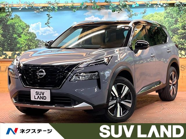 エクストレイル 1.5 G e-4ORCE 4WD 