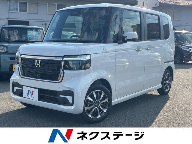 N-BOXカスタム ベースグレード 