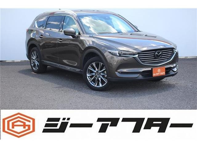 CX-82.2 XD エクスクルーシブ モード 4WDサンルーフBOSEサウンド360°電動Rゲート