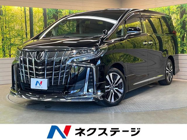 アルファード 2.5 S Cパッケージ 