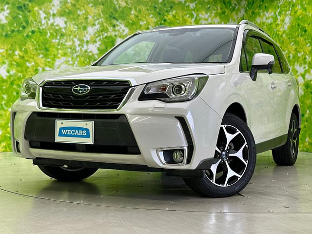 フォレスター2.0 Sリミテッド 4WD