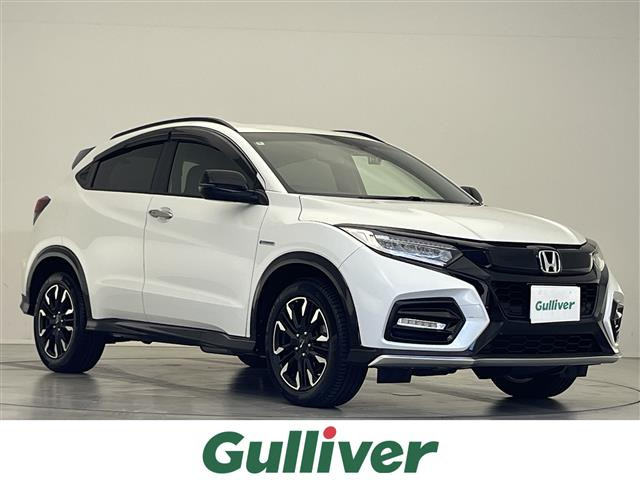 ヴェゼル1.5 ハイブリッド モデューロX ホンダセンシング 4WD4WD 修復歴無し