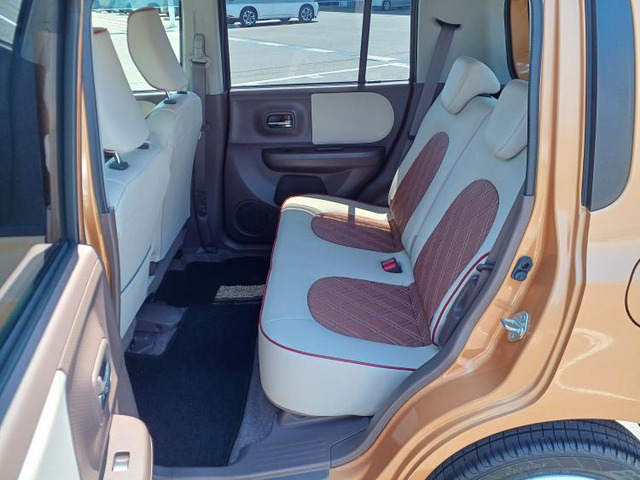 【中古】 Ｊ・快・感/スコラ/スコラ スズキ アルトラパンショコラ X の中古車詳細 (78,450km