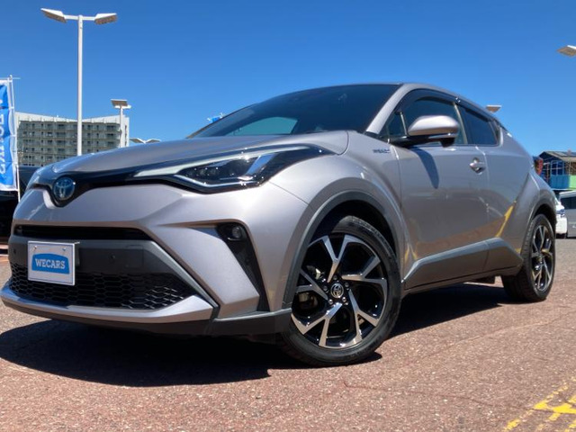 C-HR  
