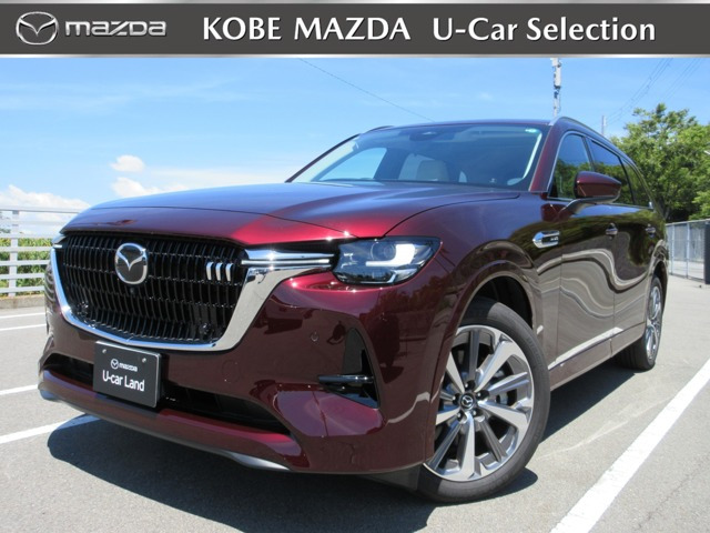CX-80 3.3 XD ハイブリッド プレミアム モダン ディーゼル 4WD 