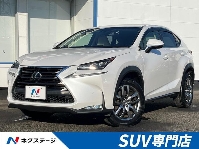 NX 200t Iパッケージ 
