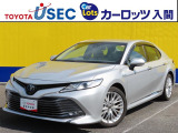 装備充実のハイブリッドセダン「カムリ」☆