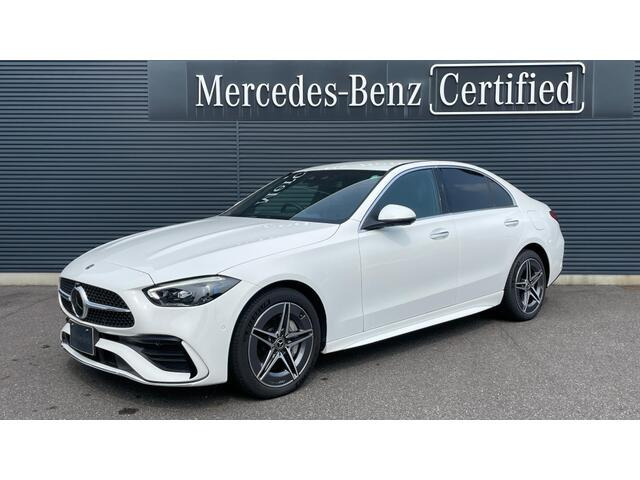 Cクラス C350e スポーツ 