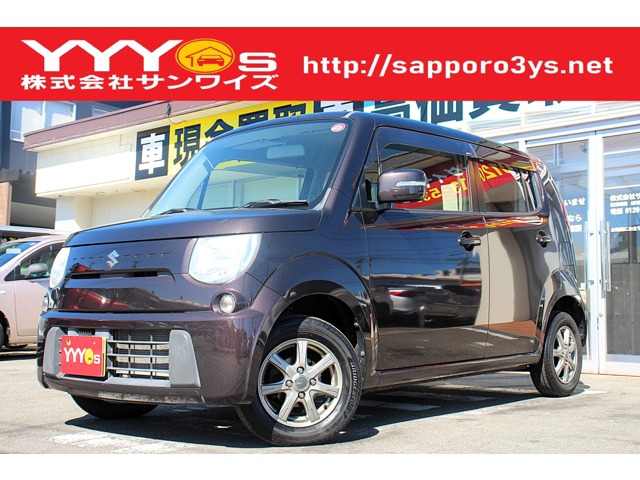 MRワゴンX 4WD