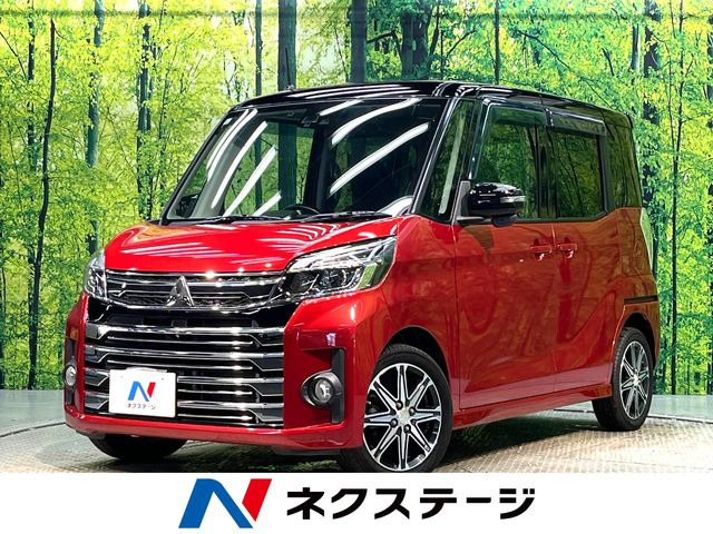 eKスペースカスタム T セーフティ パッケージ 
