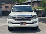 ランドクルーザー200 4.6 ZX Gフロンティア 4WD 