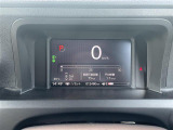 【スピードメーター】メーターがシンプルで見やすく運転しやすいですね。