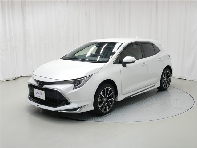 カローラスポーツ1.2 GZ 4WD