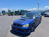 レガシィツーリングワゴン 2.0 GT-BリミテッドII 4WD 17インチAW 5速MT