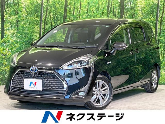 シエンタ ハイブリッド 1.5 G クエロ 