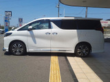 アルファード ハイブリッド 2.5 SR Cパッケージ E-Four 4WD 