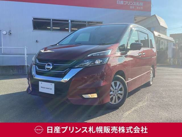セレナ 2.0 ハイウェイスター Vセレクション 4WD 