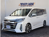 トヨタ ノア 2.0 Si W×B  純正9型メモリーナビ フリップダウンモニ
