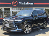 レクサス LX