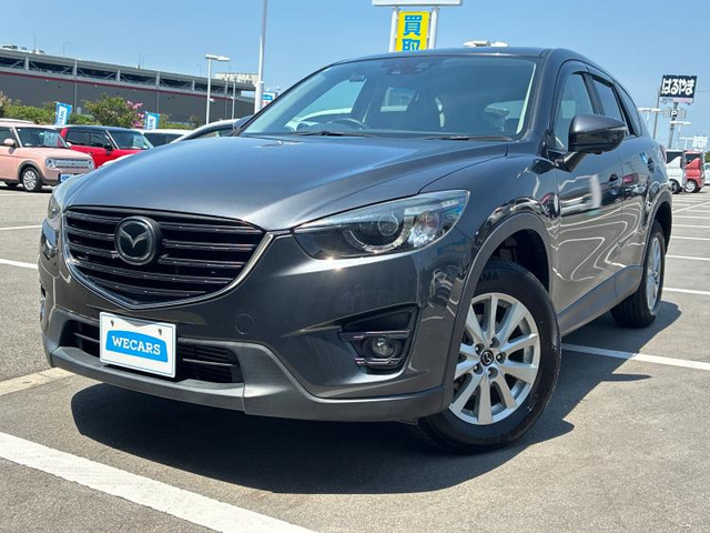 CX-5 2.2 XD プロアクティブ 