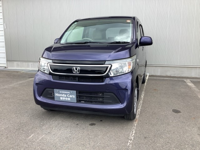 N-WGN G 4WD 