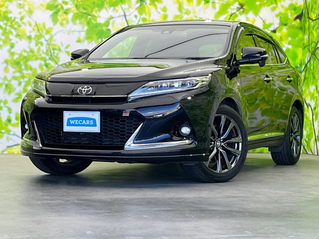 ハリアー2.0 エレガンス GR スポーツ 4WD