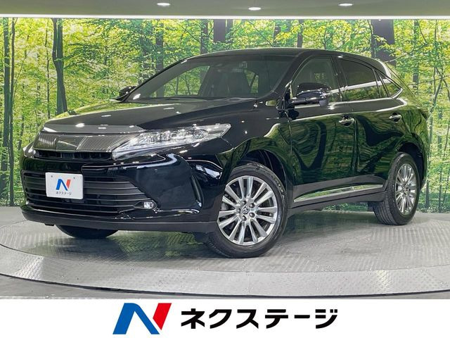ハリアー 2.0 プレミアム 