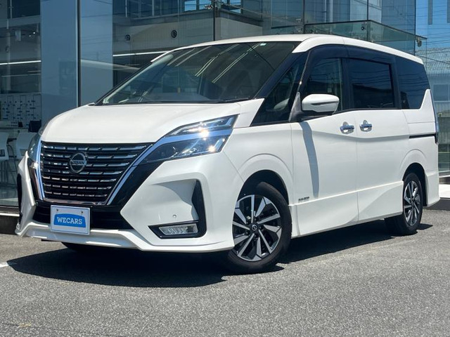 セレナ2.0 ハイウェイスター V
