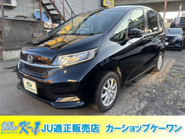 フリード1.5 G ホンダセンシング 4WDブレーキサポート ナビ TV Bluetooth