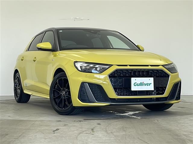 A1スポーツバック25 TFSI Sライン修復歴無し