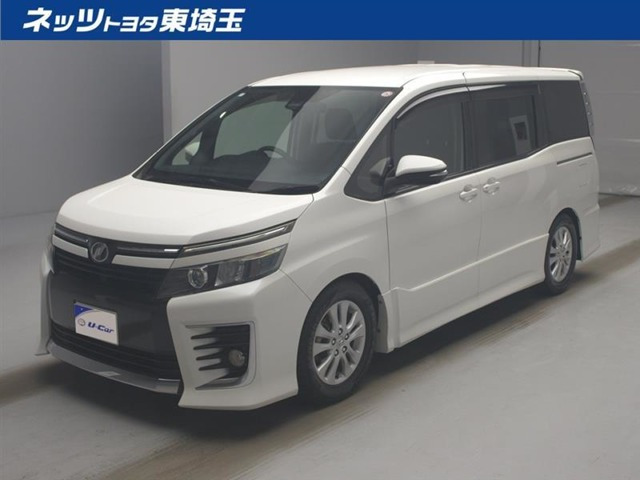 ヴォクシー 2.0 ZS 