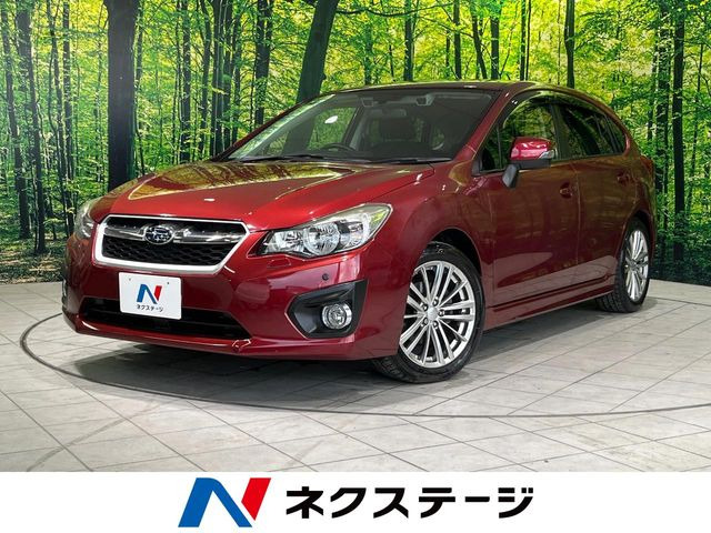 インプレッサスポーツ2.0 i-S アイサイト 4WD