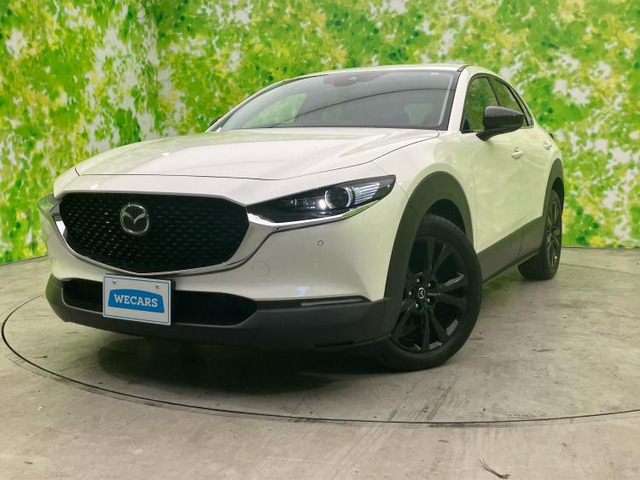 CX-30 2.0 20S ブラックトーンエディション 