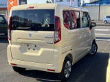 スペーシア ハイブリッド(HYBRID) G 4WD 届出済未使用車 衝突軽減ブレーキ 4WD