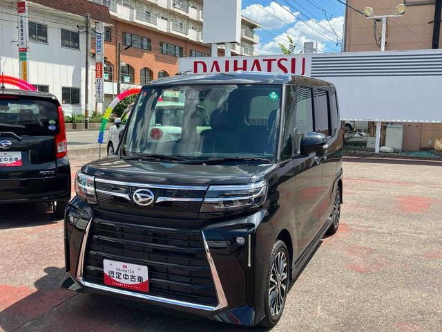 タントカスタム RS 