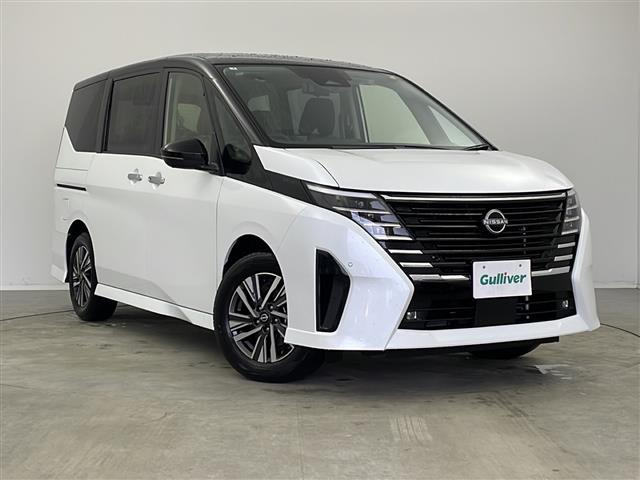 セレナ 1.4 e-POWER ハイウェイスター V ワンオーナー 修復歴無し