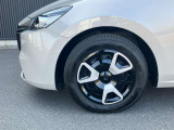 残り溝も充分ですので、まだまだ沢山走れます。