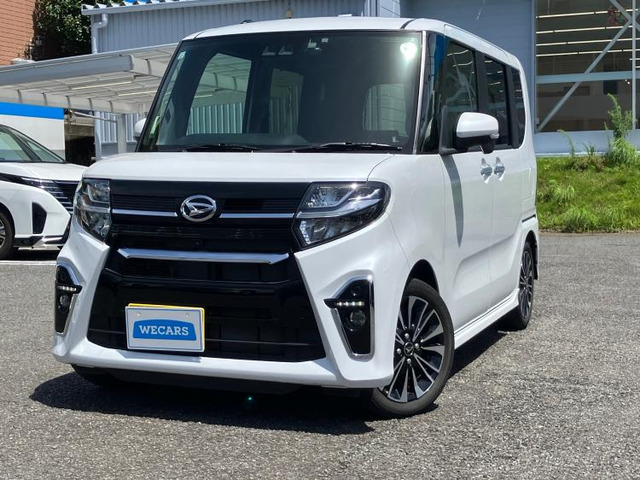 タントカスタム RS 